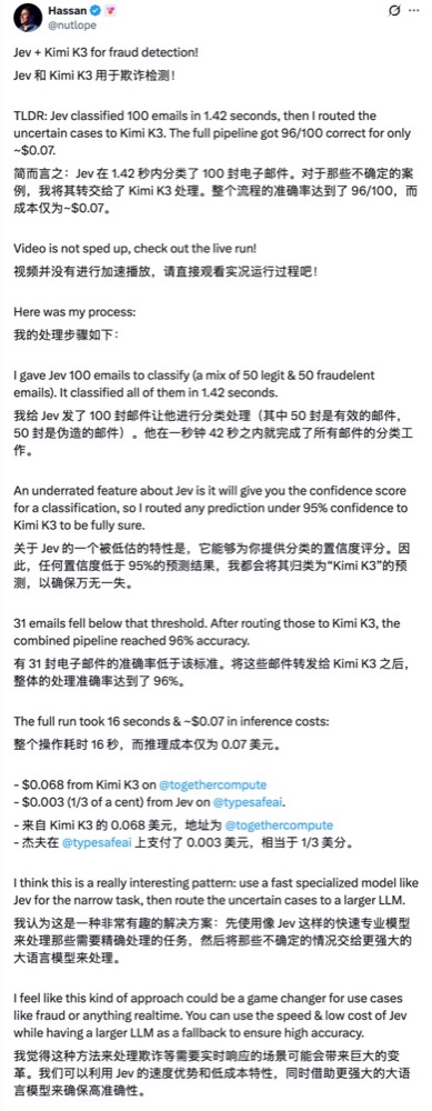 Hassan 的欺诈检测测试说明